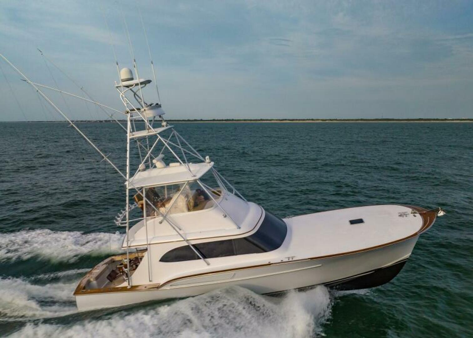 Custom Carolina-50 Alex Willis 2000-J Seas St. Augustine-Florida-United States-3730116 | Thumbnail