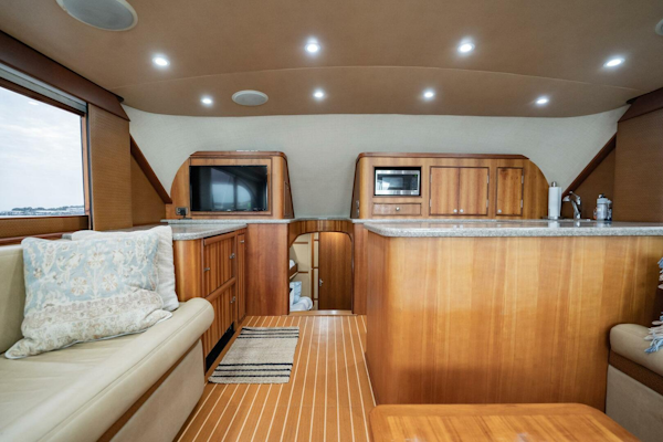 Custom Carolina-50 Alex Willis 2000-J Seas St. Augustine-Florida-United States-3730126