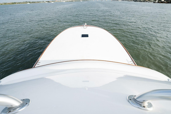 Custom Carolina-50 Alex Willis 2000-J Seas St. Augustine-Florida-United States-3730149