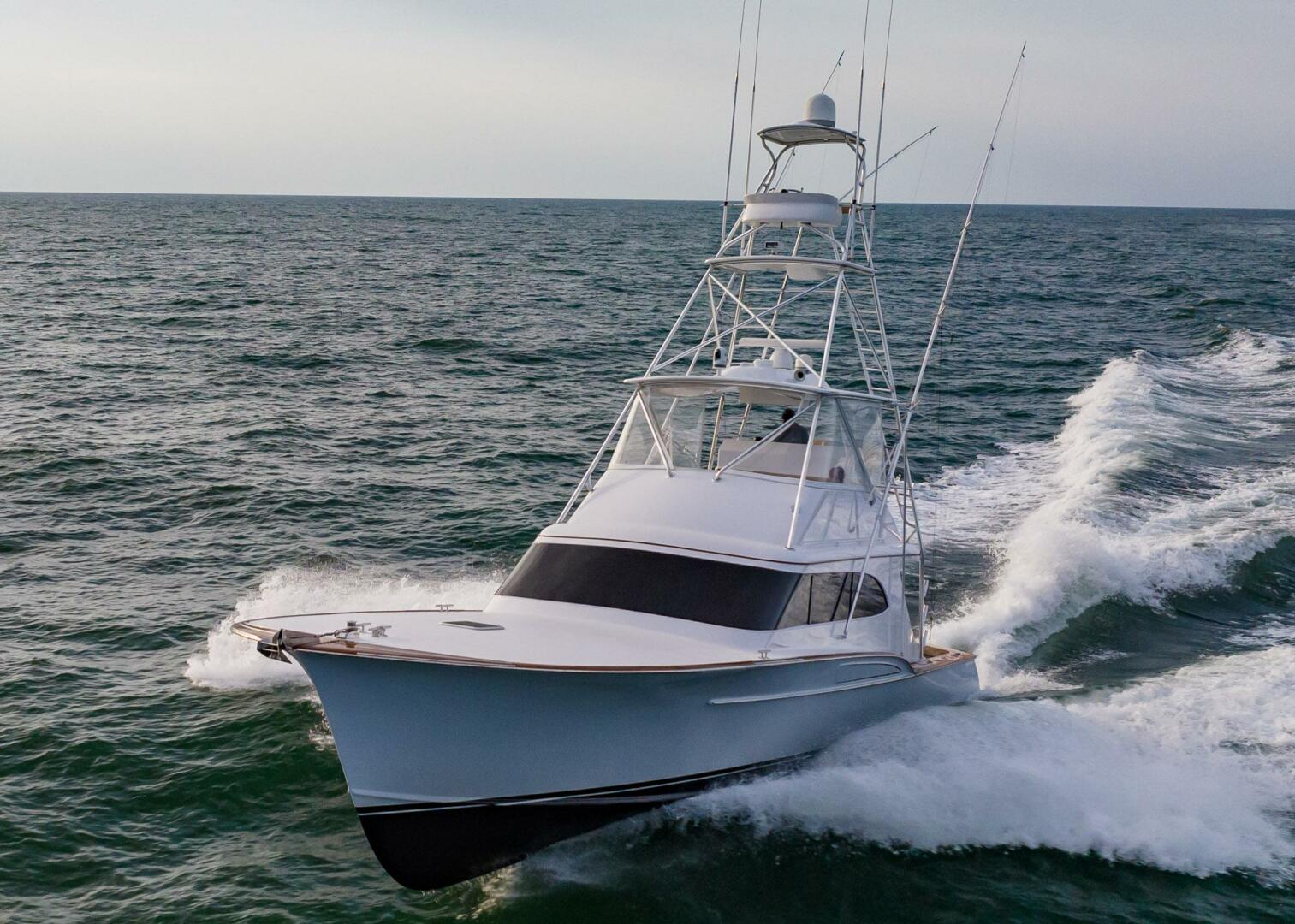 Custom Carolina-50 Alex Willis 2000-J Seas St. Augustine-Florida-United States-3730172 | Thumbnail