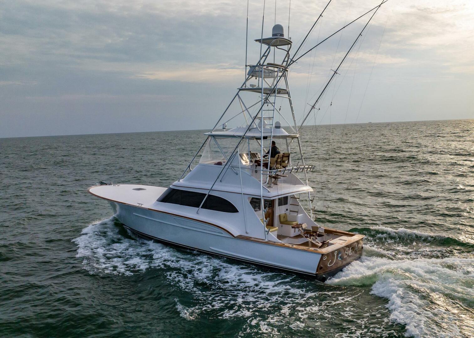 Custom Carolina-50 Alex Willis 2000-J Seas St. Augustine-Florida-United States-3730167 | Thumbnail