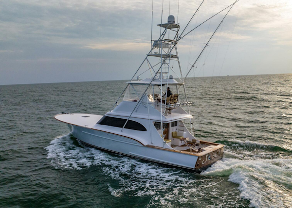 Custom Carolina-50 Alex Willis 2000-J Seas St. Augustine-Florida-United States-3730167