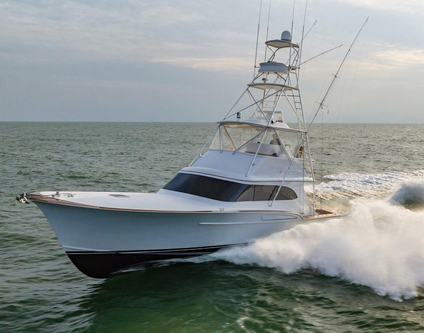 Custom Carolina-50 Alex Willis 2000-J Seas St. Augustine-Florida-United States-3730118 | Thumbnail