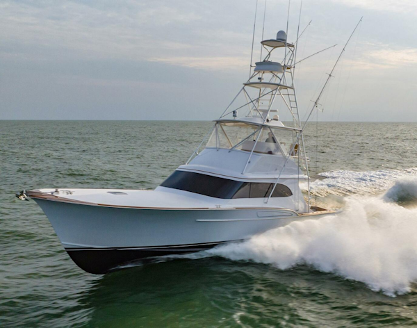 Custom Carolina-50 Alex Willis 2000-J Seas St. Augustine-Florida-United States-3730118