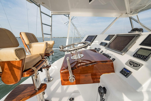 Custom Carolina-50 Alex Willis 2000-J Seas St. Augustine-Florida-United States-3730146
