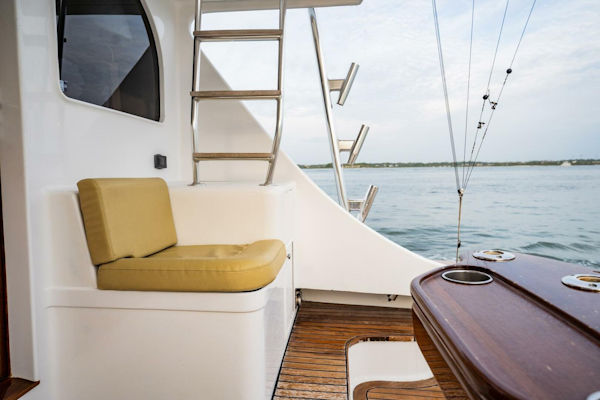 Custom Carolina-50 Alex Willis 2000-J Seas St. Augustine-Florida-United States-3730160