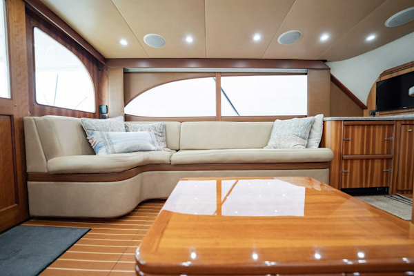 Custom Carolina-50 Alex Willis 2000-J Seas St. Augustine-Florida-United States-3730120
