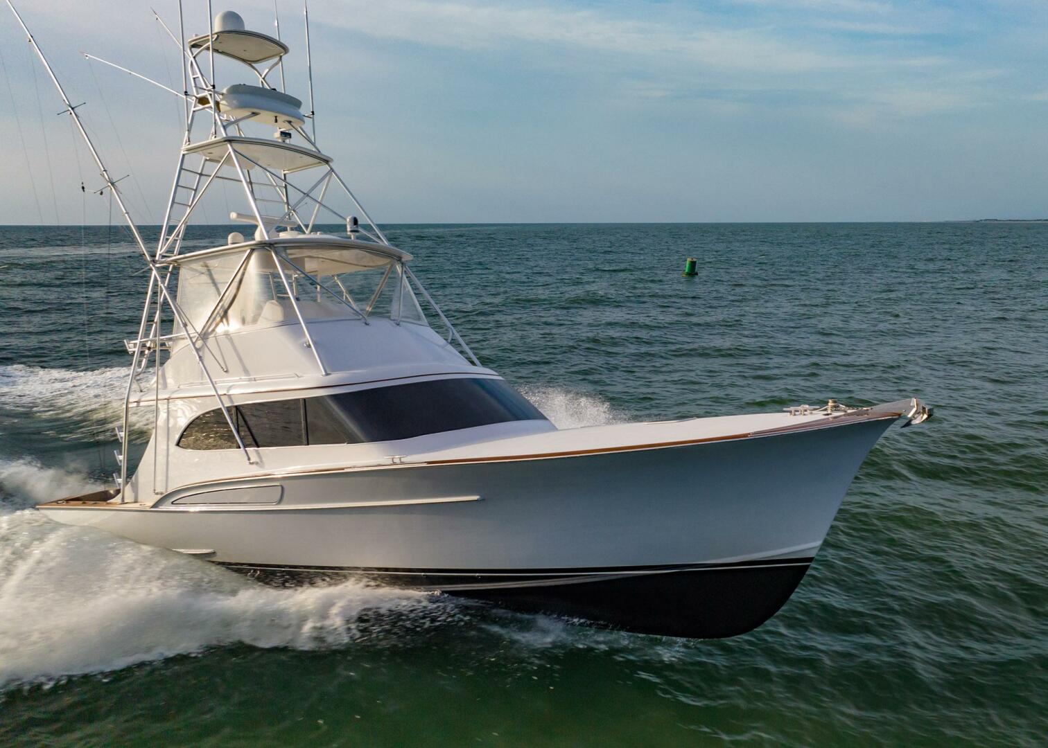 Custom Carolina-50 Alex Willis 2000-J Seas St. Augustine-Florida-United States-3730117 | Thumbnail