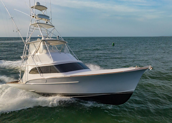 Custom Carolina-50 Alex Willis 2000-J Seas St. Augustine-Florida-United States-3730117