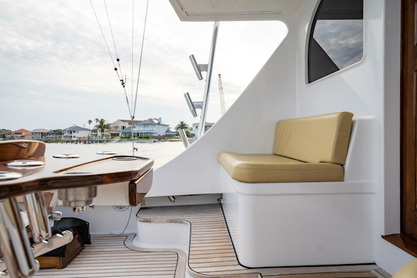 Custom Carolina-50 Alex Willis 2000-J Seas St. Augustine-Florida-United States-3730159