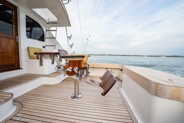 Custom Carolina-50 Alex Willis 2000-J Seas St. Augustine-Florida-United States-3730163