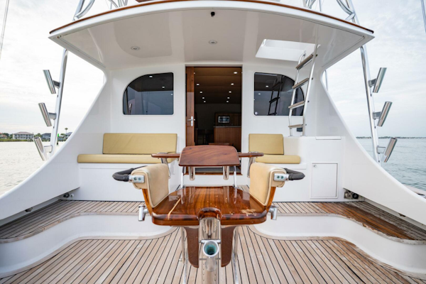 Custom Carolina-50 Alex Willis 2000-J Seas St. Augustine-Florida-United States-3730162