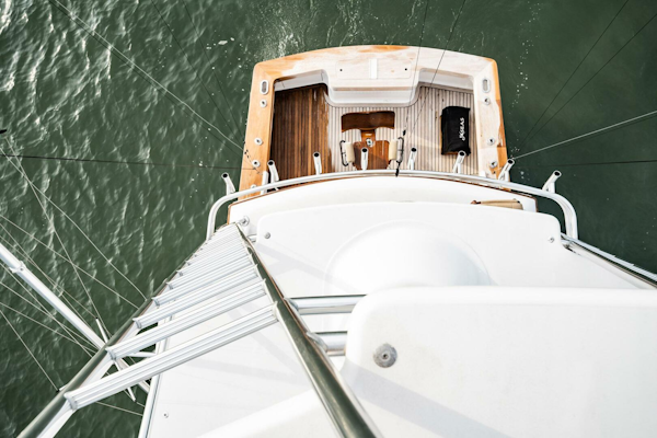 Custom Carolina-50 Alex Willis 2000-J Seas St. Augustine-Florida-United States-3730156
