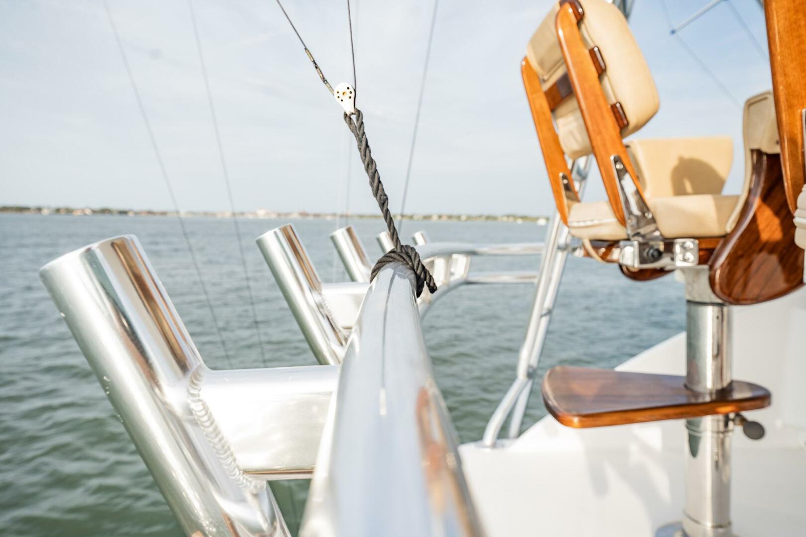 Custom Carolina-50 Alex Willis 2000-J Seas St. Augustine-Florida-United States-3730148 | Thumbnail