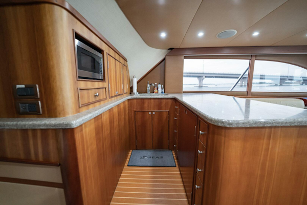 Custom Carolina-50 Alex Willis 2000-J Seas St. Augustine-Florida-United States-3730129