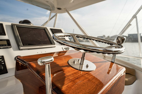 Custom Carolina-50 Alex Willis 2000-J Seas St. Augustine-Florida-United States-3730145