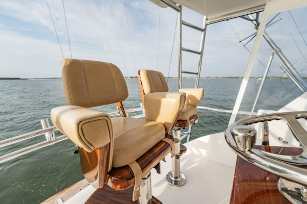 Custom Carolina-50 Alex Willis 2000-J Seas St. Augustine-Florida-United States-3730147