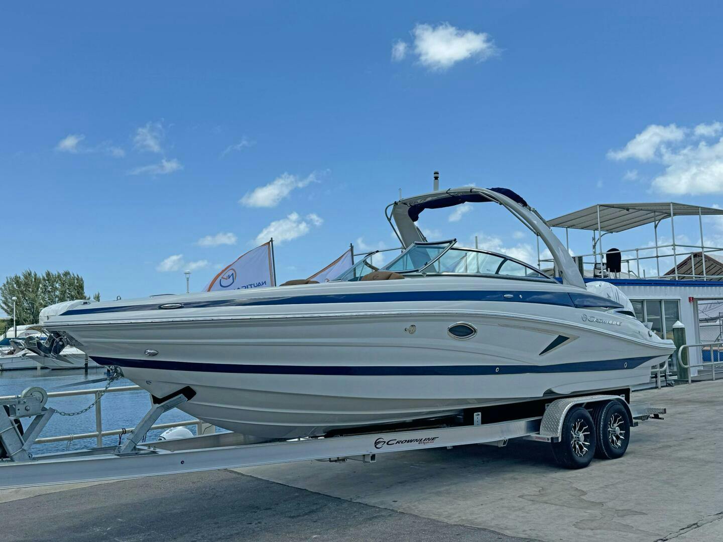 Crownline-290 XSS 2024 -Stuart-Florida-United States-5384054