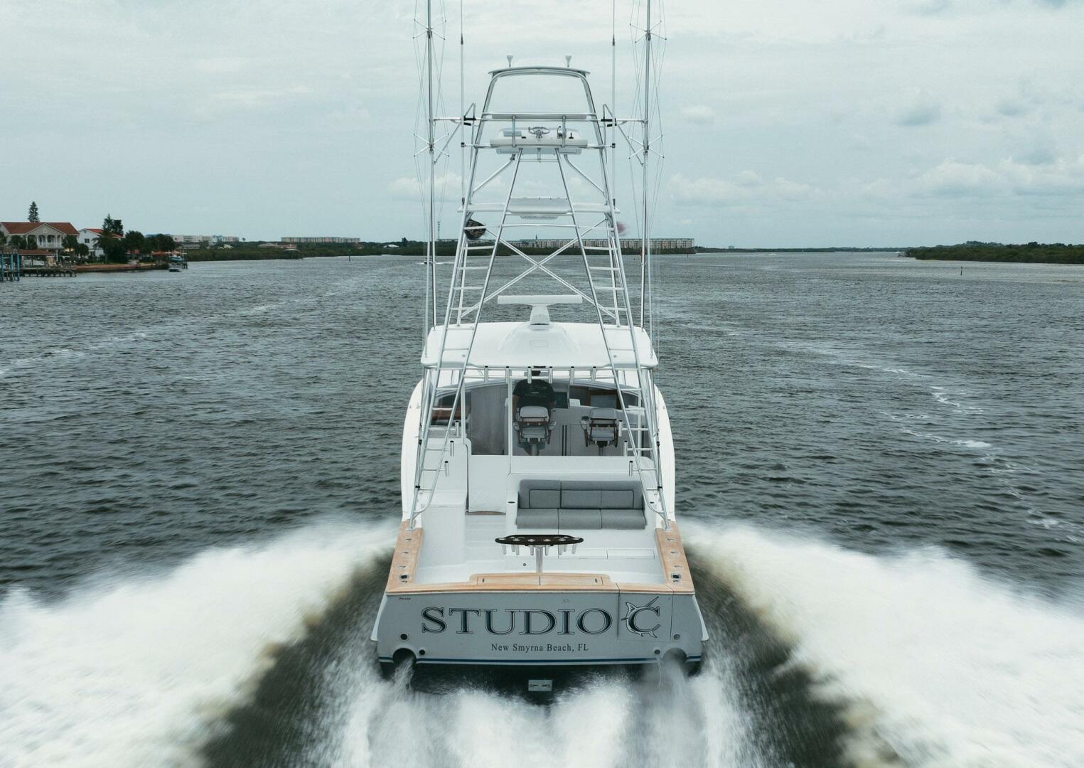 Blackwell-53 1994-Studio C New Smyrna Beach-Florida-United States-3732940 | Thumbnail