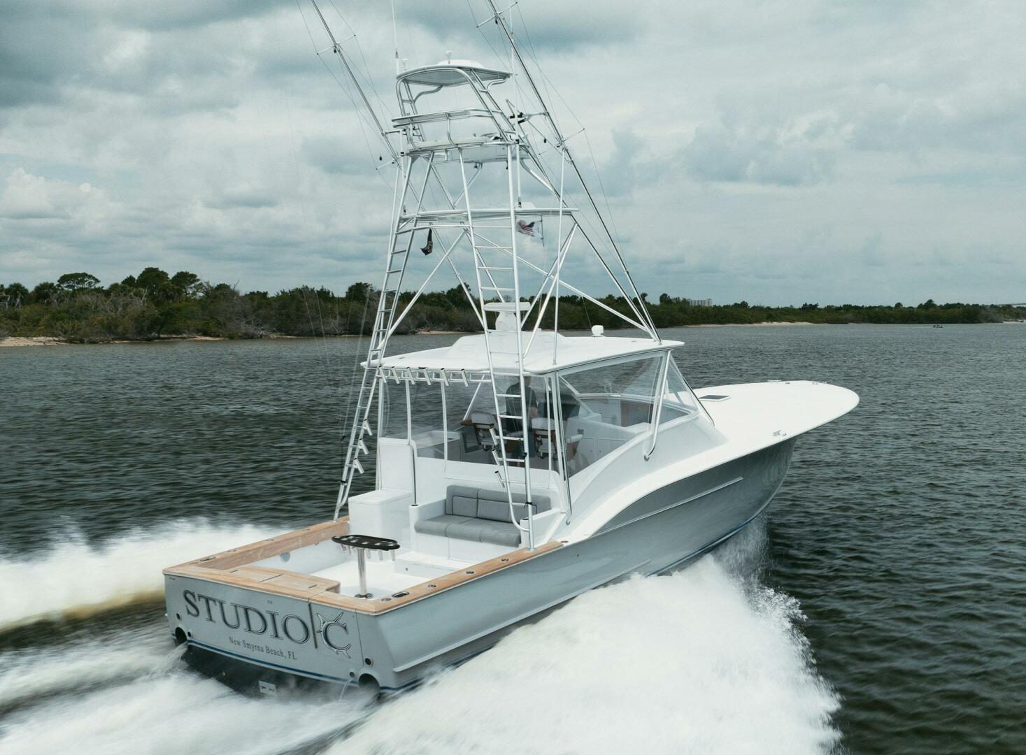 Blackwell-53 1994-Studio C New Smyrna Beach-Florida-United States-3732941 | Thumbnail