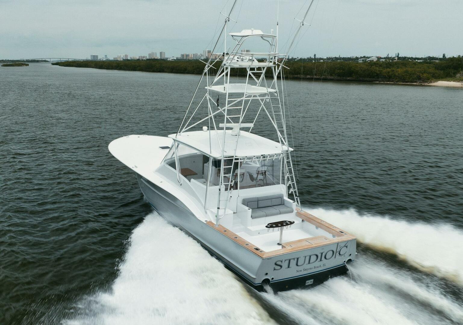Blackwell-53 1994-Studio C New Smyrna Beach-Florida-United States-3732939 | Thumbnail
