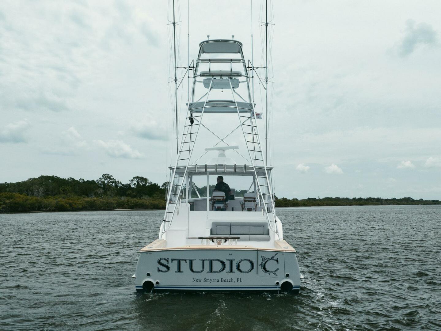 Blackwell-53 1994-Studio C New Smyrna Beach-Florida-United States-3732943 | Thumbnail