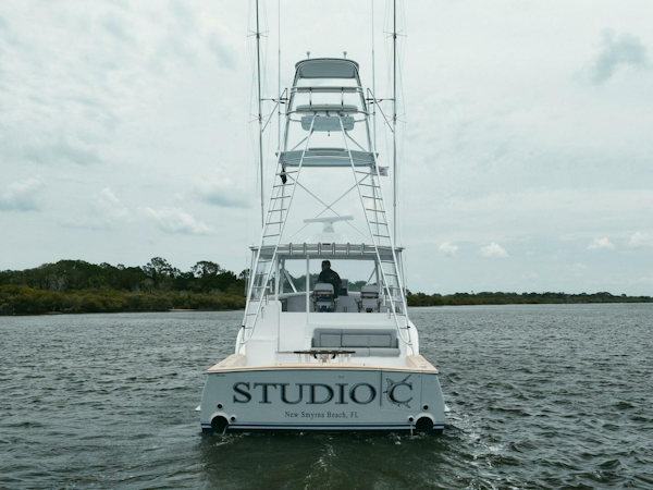 Blackwell-53 1994-Studio C New Smyrna Beach-Florida-United States-3732943