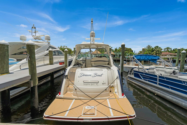 Formula-40 PC 2016-Dream Boat Pompano Beach-Florida-United States-3732781