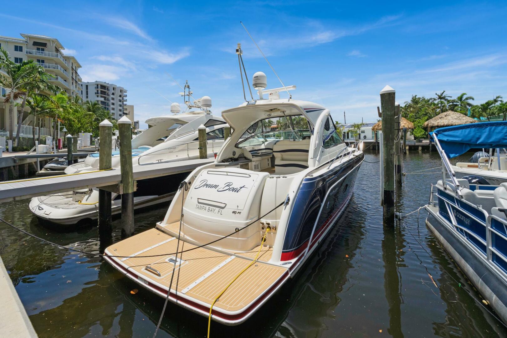 Formula-40 PC 2016-Dream Boat Pompano Beach-Florida-United States-3732778 | Thumbnail