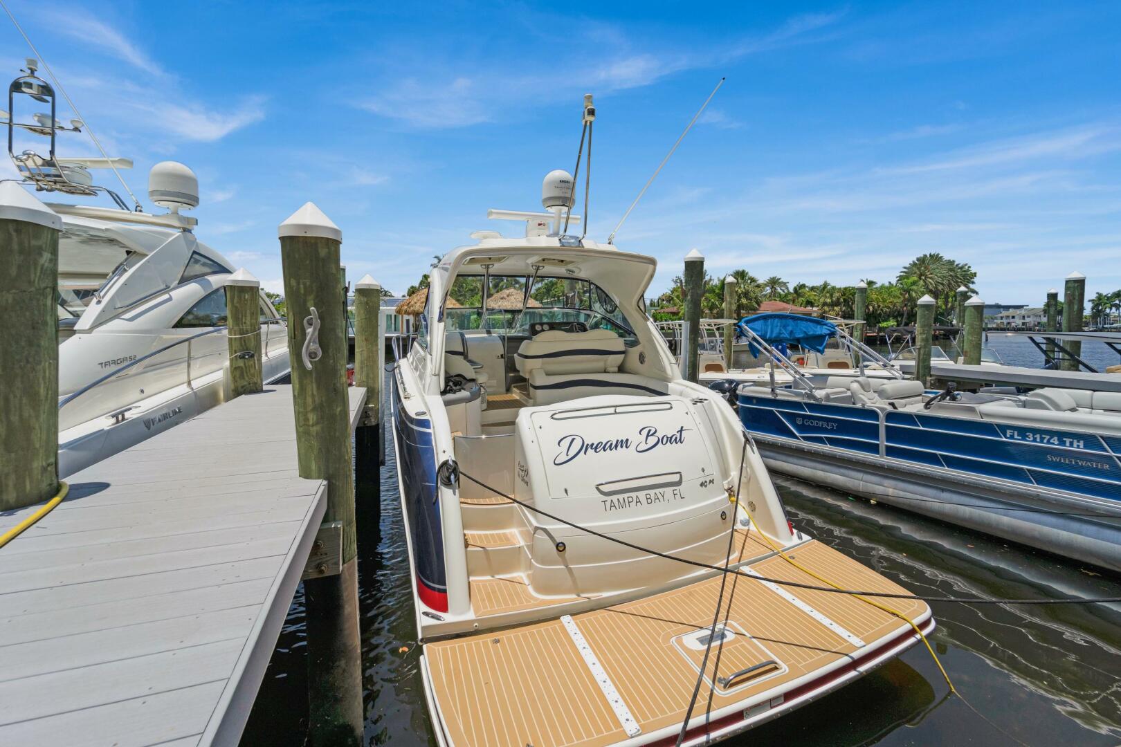 Formula-40 PC 2016-Dream Boat Pompano Beach-Florida-United States-3732780 | Thumbnail