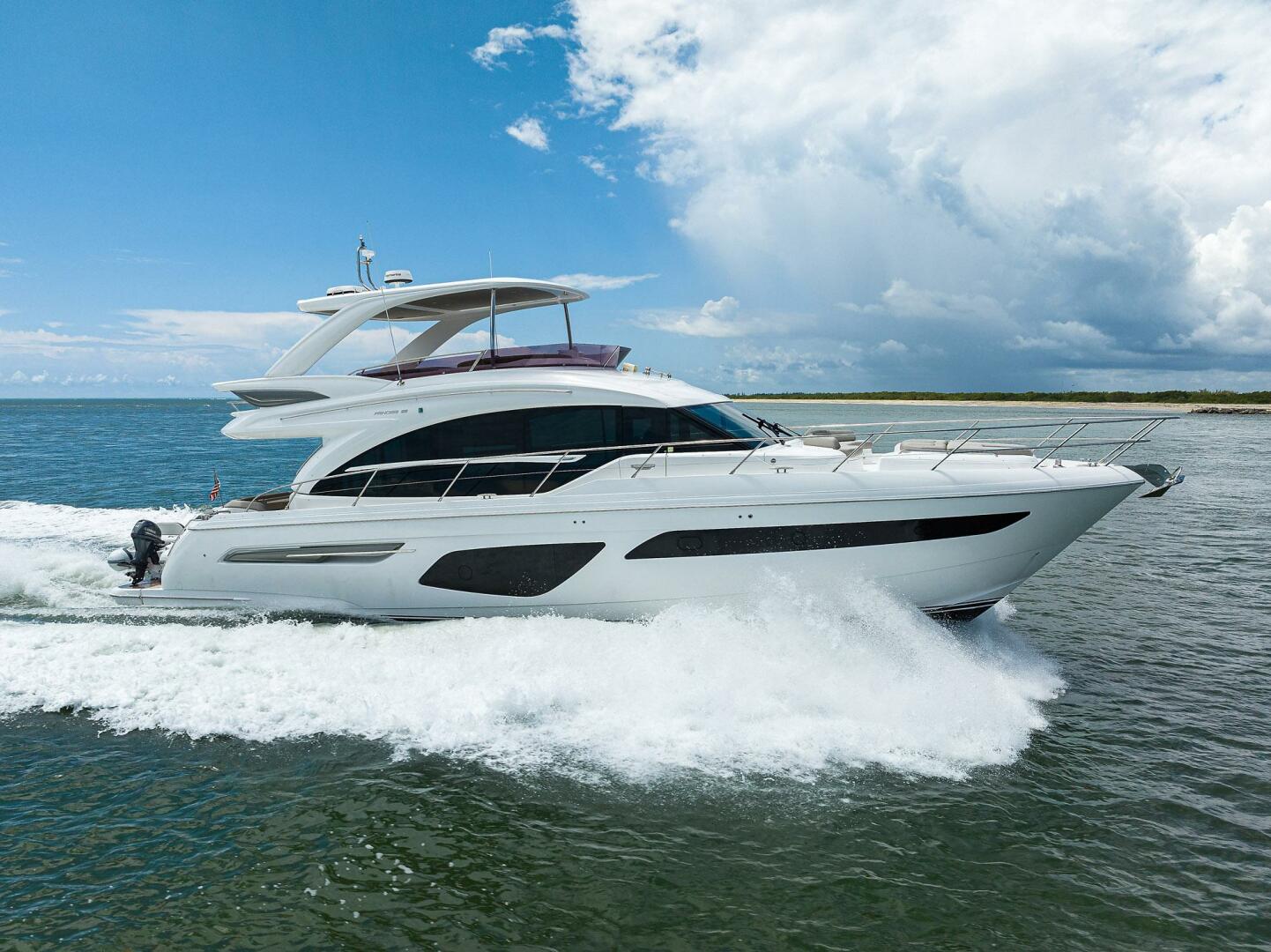 Off the Hook Princess 62' 2019 Stuart, Florida