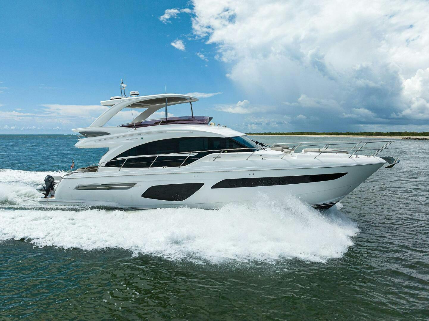 Princess-F62 2019-Off the Hook Stuart-Florida-United States-3734684