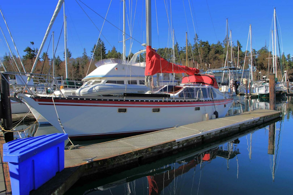 Cooper-416 1981-Redcoat Sequim-Washington-United States-3735020