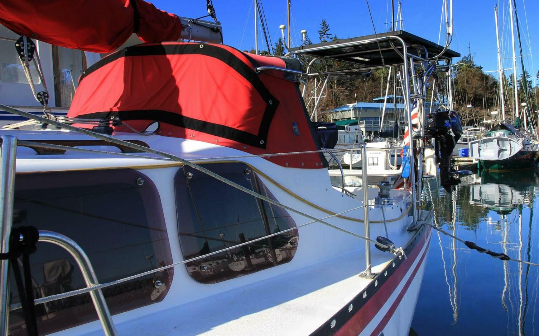 Cooper-416 1981-Redcoat Sequim-Washington-United States-3735026 | Thumbnail