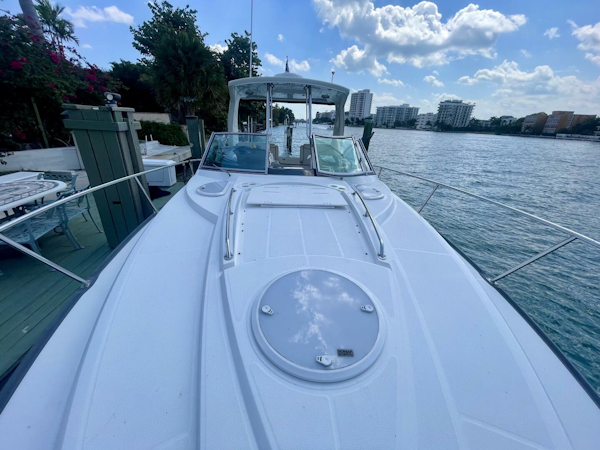 Monterey-335 Sport Yacht 2016 -Miami-Florida-United States-3735469