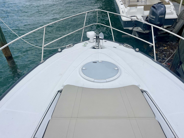 Monterey-335 Sport Yacht 2016 -Miami-Florida-United States-3735470