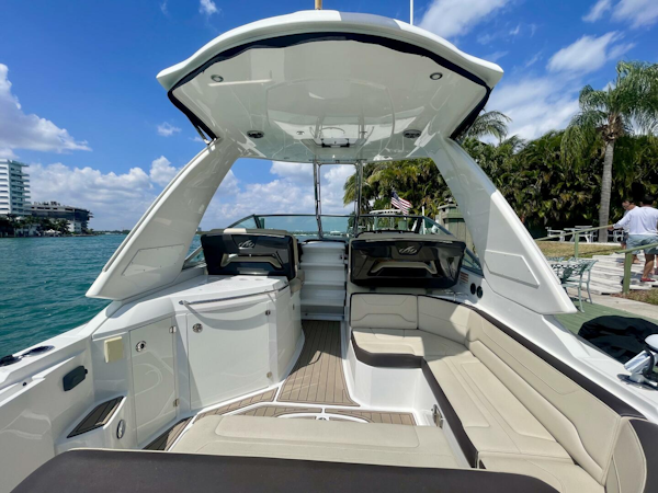 Monterey-335 Sport Yacht 2016 -Miami-Florida-United States-3735475
