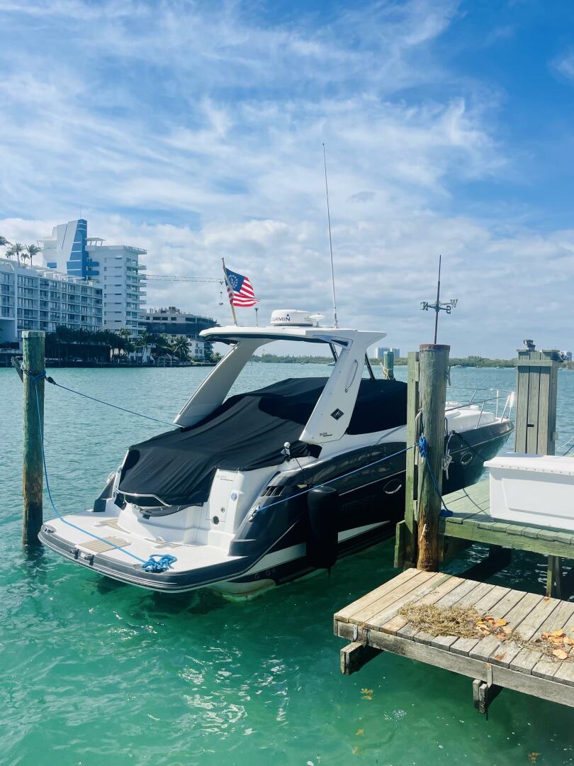 Monterey-335 Sport Yacht 2016 -Miami-Florida-United States-3735467 | Thumbnail