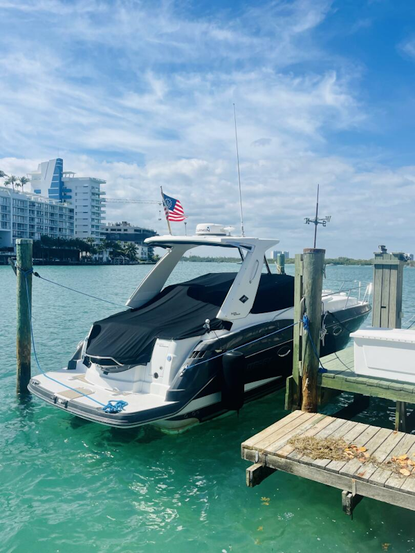 Monterey-335 Sport Yacht 2016 -Miami-Florida-United States-3735467