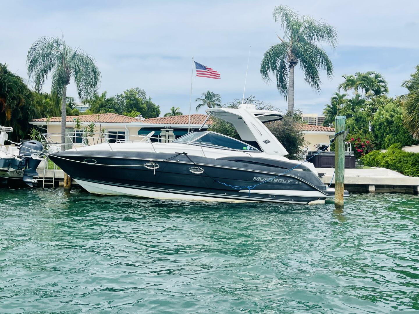 Monterey-335 Sport Yacht 2016 -Miami-Florida-United States-3735463 | Thumbnail