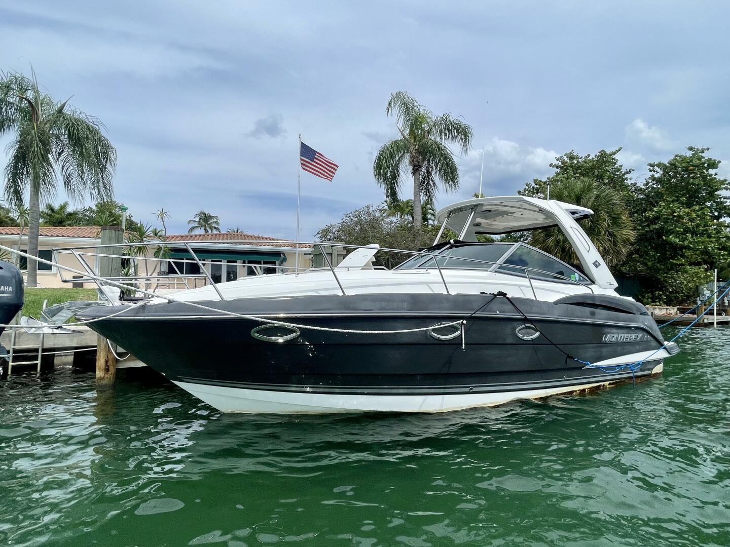 Monterey-335 Sport Yacht 2016 -Miami-Florida-United States-3735462 | Thumbnail