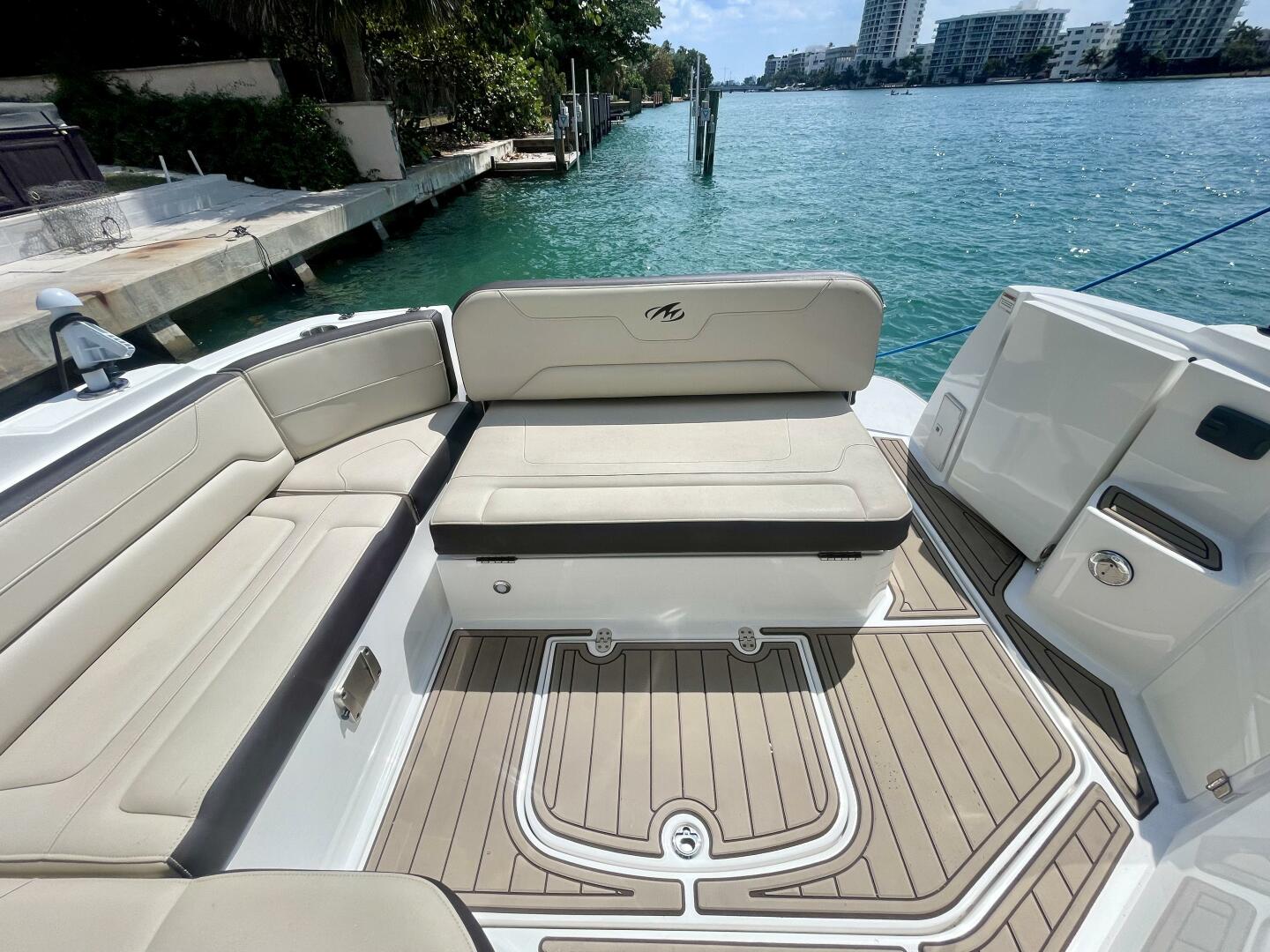 Monterey-335 Sport Yacht 2016 -Miami-Florida-United States-3735477 | Thumbnail