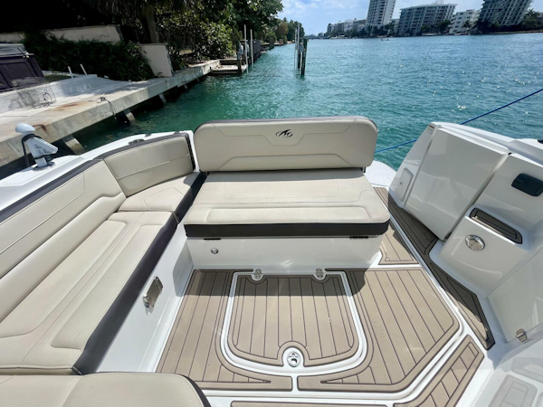Monterey-335 Sport Yacht 2016 -Miami-Florida-United States-3735477