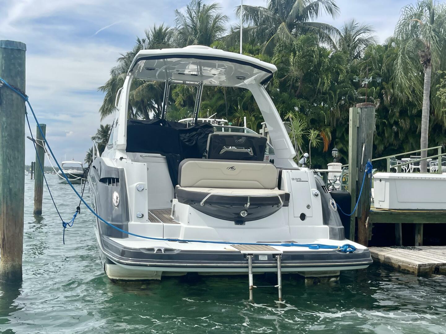 Monterey-335 Sport Yacht 2016 -Miami-Florida-United States-3735464 | Thumbnail