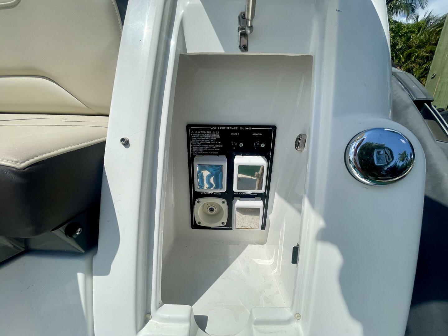 Monterey-335 Sport Yacht 2016 -Miami-Florida-United States-3735486 | Thumbnail