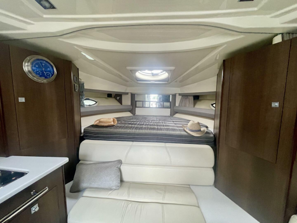 Monterey-335 Sport Yacht 2016 -Miami-Florida-United States-3735492