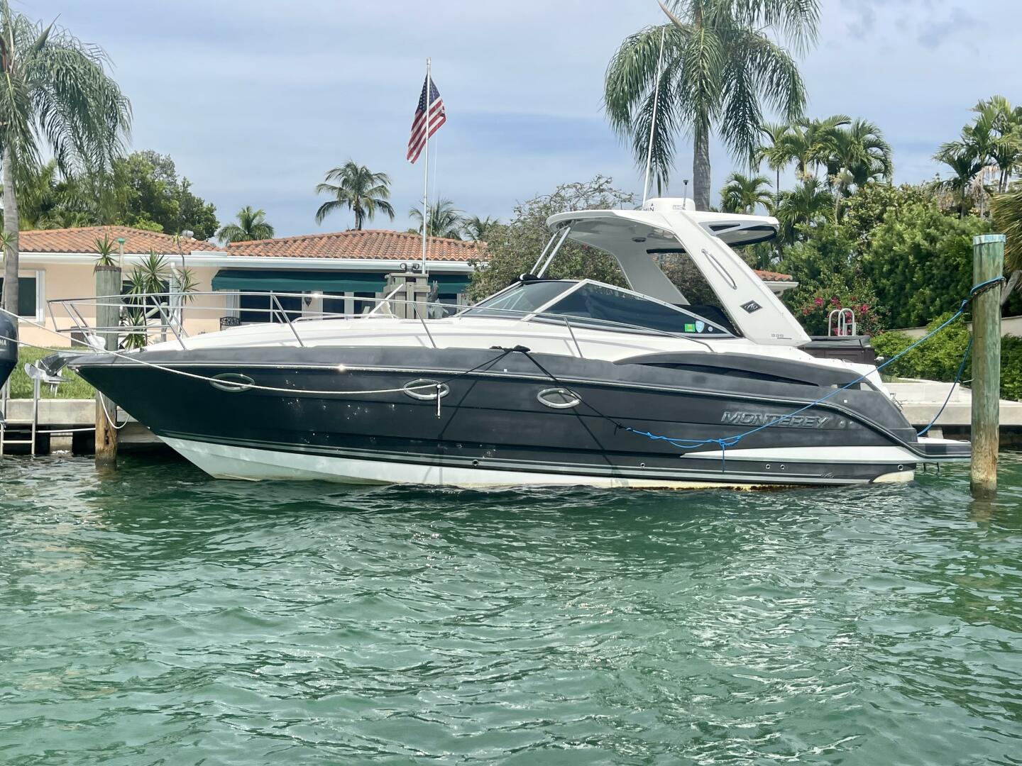 Monterey-335 Sport Yacht 2016 -Miami-Florida-United States-3735451 | Thumbnail