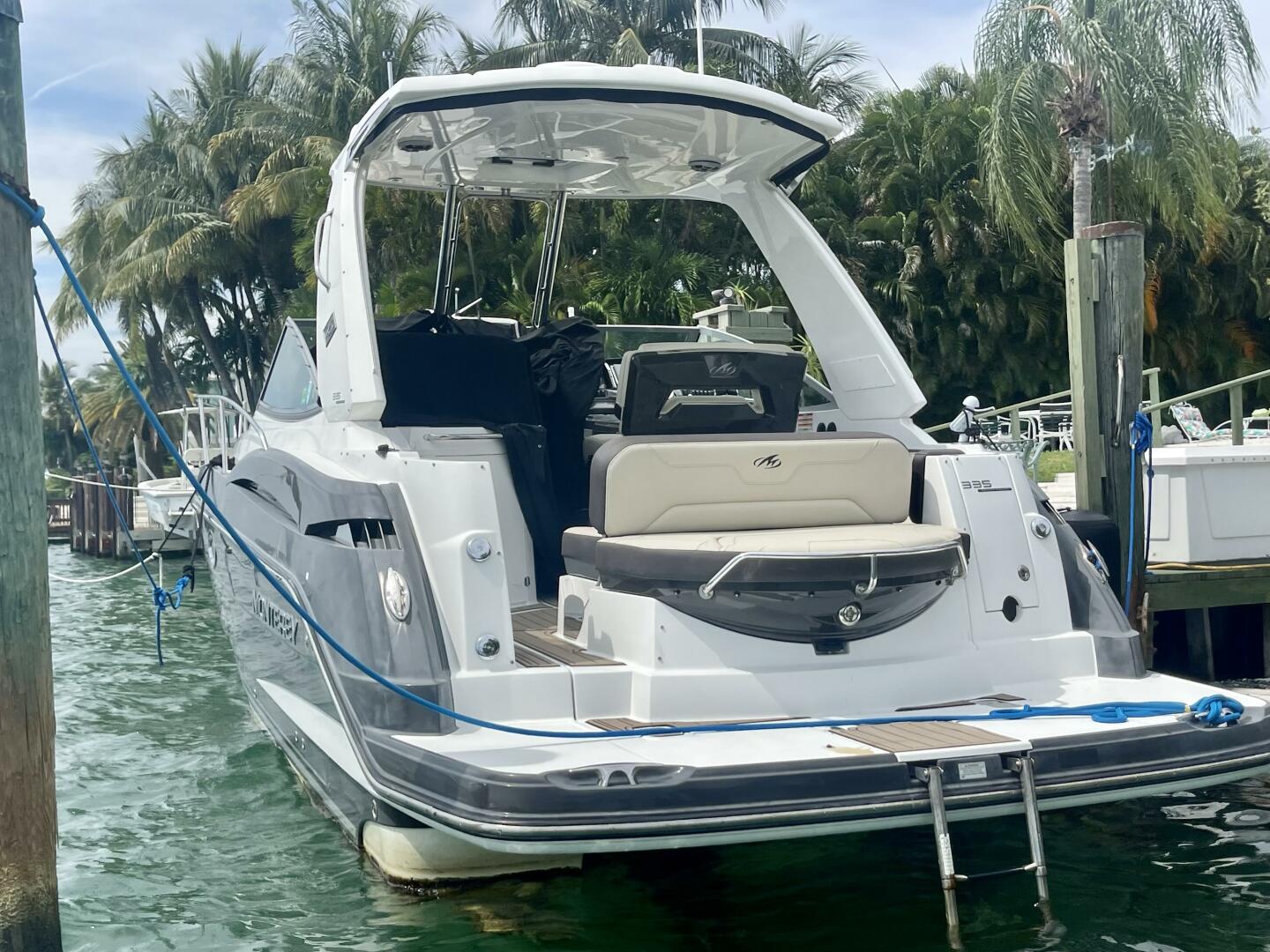 Monterey-335 Sport Yacht 2016 -Miami-Florida-United States-3735465 | Thumbnail