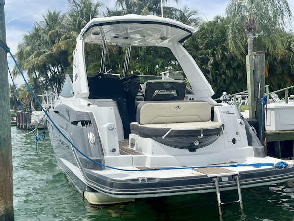 Monterey-335 Sport Yacht 2016 -Miami-Florida-United States-3735465