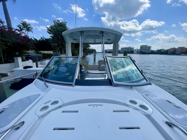 Monterey-335 Sport Yacht 2016 -Miami-Florida-United States-3735474